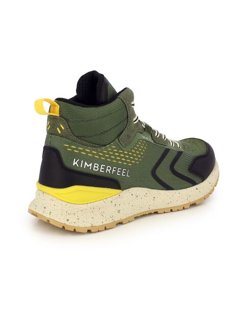 Wanderschuhe für Erwachsene - ZAGROS - Khaki