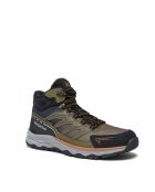 Wanderschuhe für Erwachsene - ALPAMAYO - Khaki