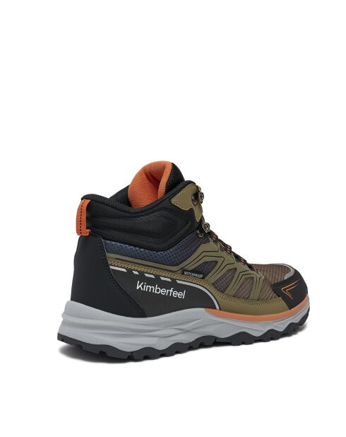 Wanderschuhe für Erwachsene - ALPAMAYO - Khaki