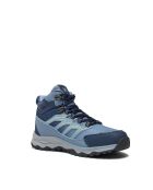 Scarpe da trekking per adulti - ALPAMAYO - Azur