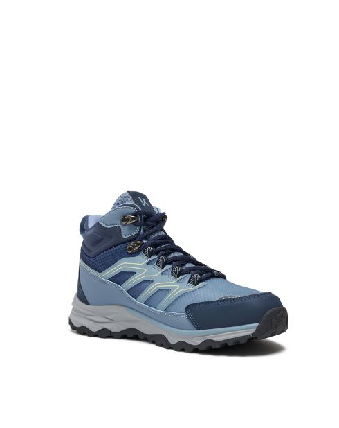 Scarpe da trekking per adulti - ALPAMAYO - Azur