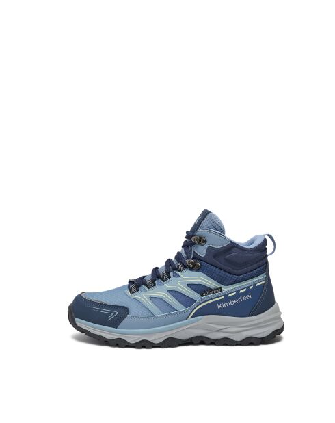 Scarpe da trekking per adulti - ALPAMAYO - Azur