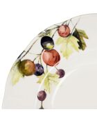 Plato hondo multicolor Meredith - D.22,9 cm