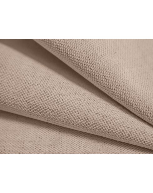 Sofá cama Astro cappuccino de 3 plazas con baúl - 253x102x70 cm