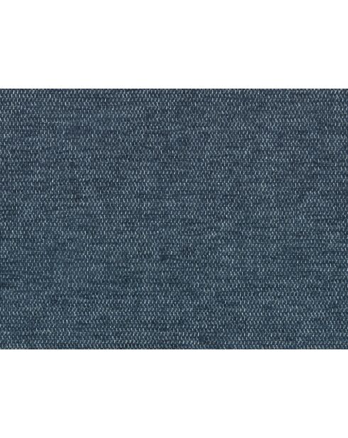 Lorella dunkelblaues 3-Sitzer-Schlafsofa mit Kofferraum - 252x98x85 cm