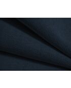 Canapé convertible 3 places avec coffre Astro bleu roi - 253x102x70 cm