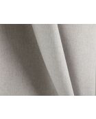 Ribes 3-Sitzer-Schlafsofa mit Kofferraum, 242x104x88 cm, hellbeige