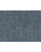 Orion 5-zits converteerbare linkerhoekbank met kofferbak Orion blauw melange - 275x142x84 cm