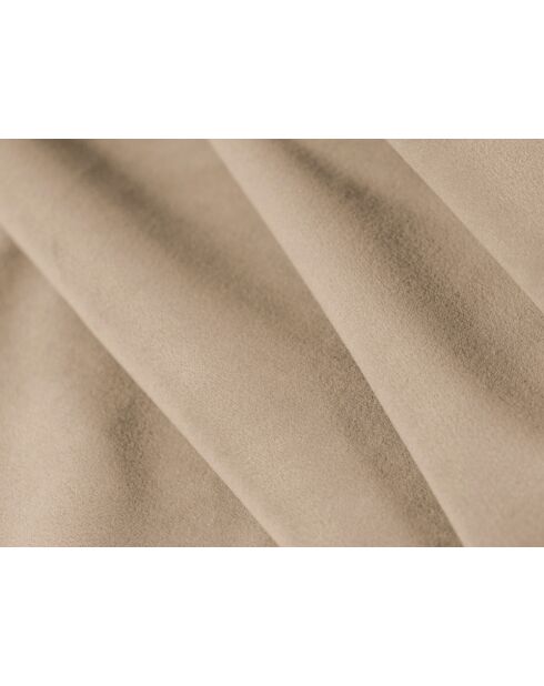 Astro Le Sable Samtsofa für 3 Personen, ausziehbar, mit Kofferraum, 253 x 102 x 70 cm