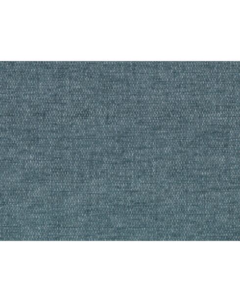 Hellblaues 3-Sitzer-Schlafsofa mit Kofferraum Lorella - 252x98x85 cm