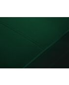 Yanis Wandelbares Ecksofa aus Samt für 5 Personen, flaschengrün, 280 x 170 x 80 cm