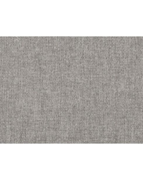 Lorella warmgraues 3-Sitzer-Schlafsofa mit Kofferraum - 252x98x85 cm