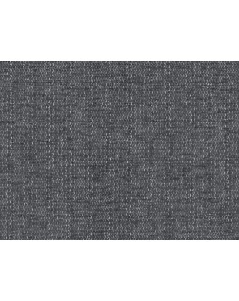 Canapé convertible 3 places avec coffre Lorella gris - 252x98x85 cm