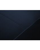 Yanis 4-zits cabriolet linkse fluwelen hoekbank koningsblauw - 260x170x80 cm