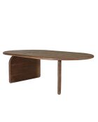 Bio-Couchtisch aus Mindi-Holz 140cm - 140x81x45 cm