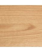 Tavolo da pranzo rotondo in rovere naturale - 120x120x75 cm