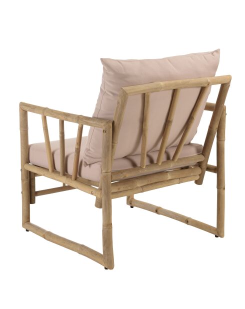 Ensemble n°3: Canapé 2 places + 2 fauteuils + 1 table basse - 151x87x95 cm