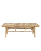 Ensemble n°3: Canapé 2 places + 2 fauteuils + 1 table basse - 151x87x95 cm