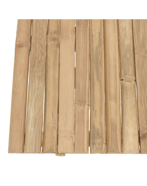 Esstisch aus Bambus - 160x80x73 cm