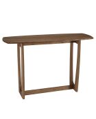 Mindi houten console - 120x40x 78,5 cm