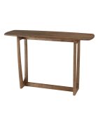 Mindi houten console - 120x40x 78,5 cm