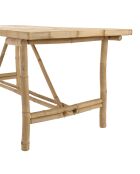 Esstisch aus Bambus - 180x80x75 cm