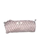 Beutel Indore aus beigem Baumwollvoile