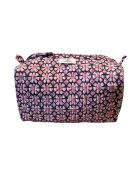 Gestepptes Etui Delhi S in Rosa