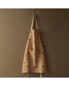 Grembiule Jabalpur dal design raffinato giallo senape