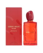 Si Passione Eau de Parfum met rode musk - 75 ml