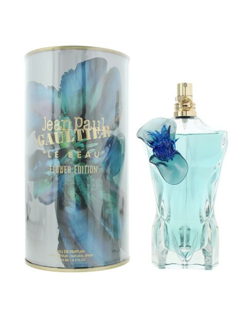 Eau de parfum Le Beau Flower Edition - 125ml