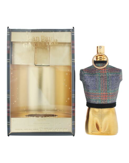 Eau de parfum Le Male Elixir Collector Edition  - 125ml