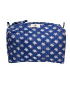 Delhi S Steppetui blau