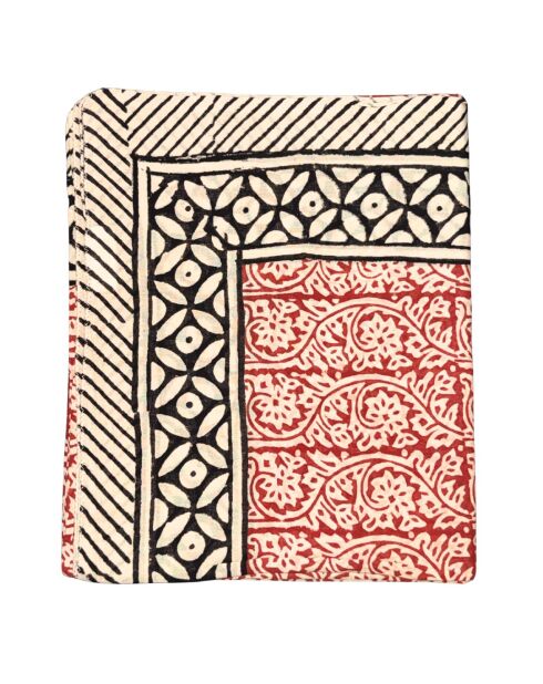 Pondicherry cremefarbener Baumwoll-Sarong