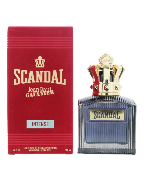 Eau de Parfum Intense Scandal - 100ml