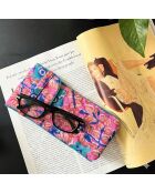 Funda para gafas de algodón satpur, tamaño 10×18 cm multicolor