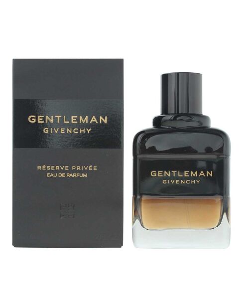 Eau de parfum Gentleman Reserve Privee - 60 ml
