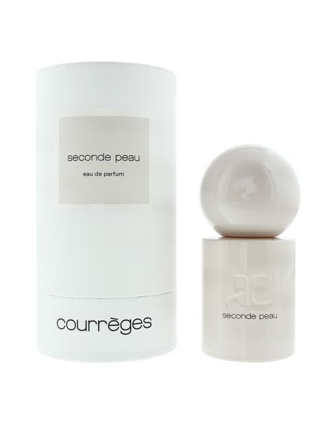 Eau de Parfum Seconde Peau - 50ml