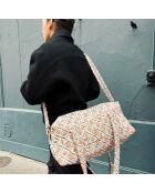 24/48H Tasche Alipur Chic, leicht und wasserdicht gefüttert, 50×20×25 cm