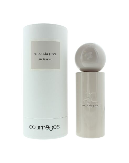 Eau de Parfum Seconde Peau - 100ml