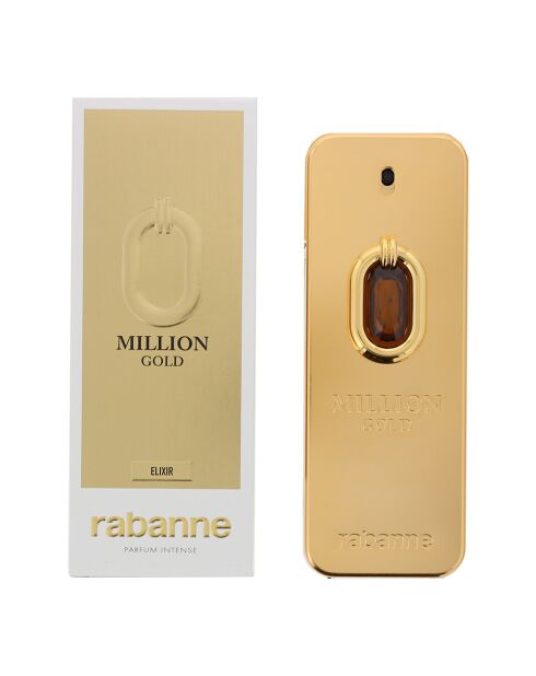 Perfume Elixir de 1 millón de oro, 200 ml
