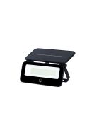 Spot solaire mural très éclairant avec détecteur de présence - 19,35x4,2x9,7 cm