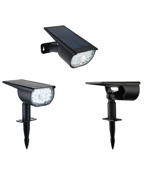 Spot solaire à planter