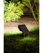 Spot solaire à planter