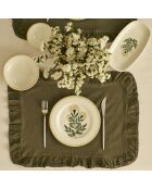 Set de desayuno Lena multicolor - 10 piezas