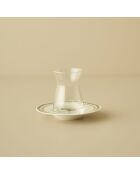 Set de 6 vasos de té Lemoncello multicolores