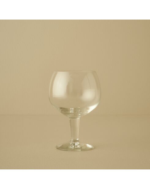 Bicchiere da birra in tazza naturale - 600 cc