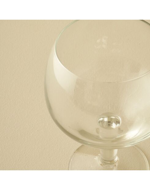 Bicchiere da birra in tazza naturale - 600 cc