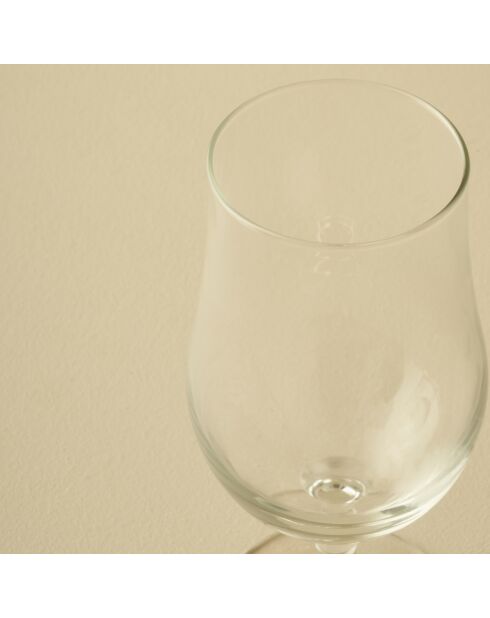 Bicchiere da birra in tazza naturale - 400 cc