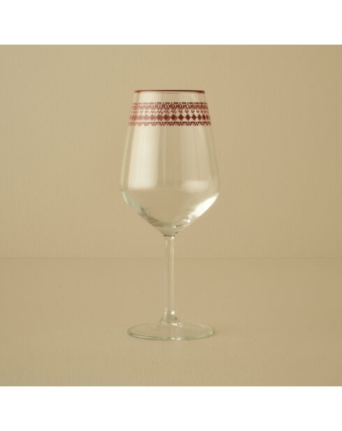 Coppa Happy rossa - 380 cc